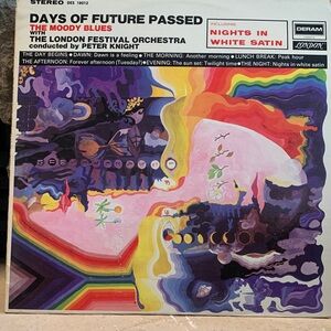 'Days of Future Passed' Vinyl Record
